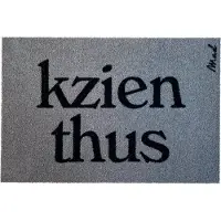 Mad About Mats - Coco - kzien thus - deurmat - schoonloop/scraper - wasbaar - 50x75