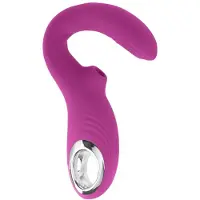 Evolved Novelties Evolved - Strike a Pose Tarzan Vibrator - Paars
