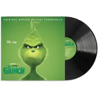 Sony music Dr Seuss' the Grinch