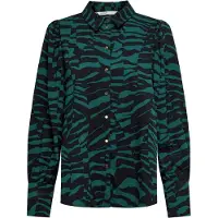 ONLY Blouse Onlbree L/s Shirt Ptm 15304885 Bayberry Dames Maat - M