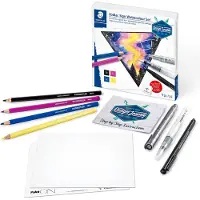 Staedtler Design Journey" Sternzeichen Aquarell Set