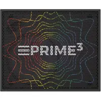 2N-EVERPOL PRIME3 ABT02BK, 3 Watt, bekabeld en draadloos, A2DP, zwart, rechthoekig, universeel