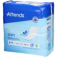 Attends Soft 3 Extra | 20 stuks
