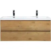 Guido Gusto Badkamermeubel Summer 120cm eiken
