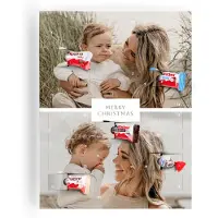 Yoursurprise Gepersonaliseerde kinder chocolade adventskalender