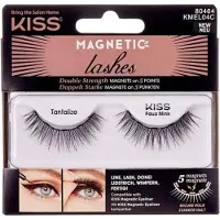 KiSS Magnetic lashes tantalize