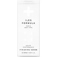 Jungle Formula ILES FORMULA Haute Performance Finishing Serum - Stijl en verzacht zonder het haar te verzwaren Beschermt het haar tegen hitte, vochtigheid en uv-stra