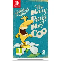 The Many Pieces of Mr. Coo Fantabulous Edition Nintendo Switch