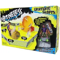 Boneless Luxe Speelset - Ultiem Skatepark