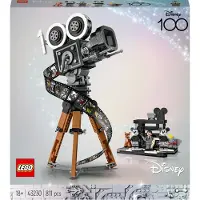 LEGO 43230 Disney Classic Walt Disney eerbetoon –