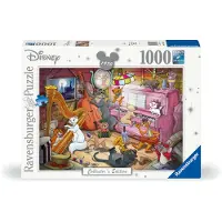 Ravensburger puzzel 1000 stukjes Aristocats