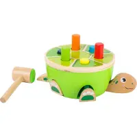 Small Foot Design Klopspel schildpad