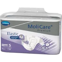 Molicare Premium Elastic 8 Drops Small | 26 stuks