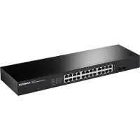 Edimax GS-1026 V3 Switch 48,3cm 24x +2 GE GS-1026 V3