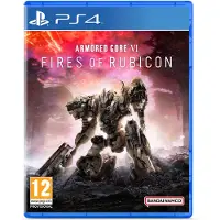 Armored Core VI Fires of Rubicon (Day 1 Edition) (NL/FR/Multi in Game)
