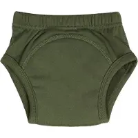 Blush & Blossom Groen 24-36M Badstof Oefenbroekje TR-BB443457