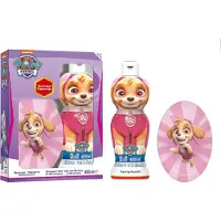 Disney Paw Patrol Gift Set (Shower Gel & Shampoo 1D Skye 400 ml + Sponge)