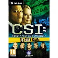 Crime Scene Investigation 5: Deadly Intent - Windows