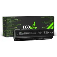 Ecoline - MU06 Batterij Geschikt voor de HP 635 650 655 2000 Pavilion G6 G7 / 11.1V 4400mAh.