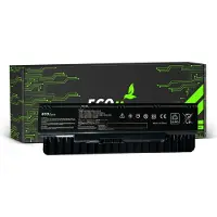 Ecoline - A32N1405 Batterij Geschikt voor de Asus G551 G551J G551JM G551JW G771 G771J G771JM G771JW N551 N551J N551JM N551JW N551JX / 11.V 5200mAh.