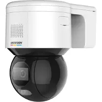Hikvision DS-2DE3A400BW-DE/W(F1)(T5) 3-inch 4 MP ColorVu Wi-Fi Mini PT Dome Netwerkcamera