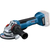 Bosch Professional 06019J4100 Professional GWS 18V-10 P Akku-Winkelschleifer 18,0 V, ohne Akku