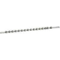 Hazet Klemmenstrook 880HL · 3/8 inch (10 mm) vierkant hol · Lengte: 430 mm