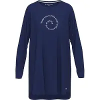 Tom Tailor Sofia Dames Nachthemd - Blauw