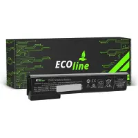 Ecoline - CA06 CA06XL Batterij Geschikt voor de HP ProBook 640 645 650 655 G1 / 11.1V 4400mAh.