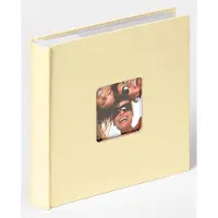 Walther design ME-116-H Fun - Memo insteekalbum - 200 foto's 13 x 18 cm - Crème