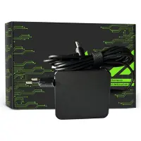 Ecoline - Oplader / AC Adapter - Geschikt voor de Asus F553 F553M F553MA R540L R540S X540S X553 X553M X553MA ZenBook UX303L - 19V 3.42A 65W.