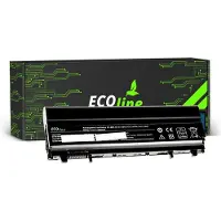 Ecoline - VV0NF N5YH9 Batterij Geschikt voor de Dell Latitude E5440 E5540 P44G / 11.1V 6600mAh.