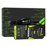 Ecoline - Oplader / AC Adapter - Geschikt voor de Asus G550 G551 G73 N751 MSI GE60 GE62 GE70 GP60 GP70 GS70 PE60 PE70 - 19.5V 7.7A 150W.