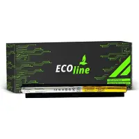 Ecoline - L12S4AO2 L12S4EO1 Batterij Geschikt voor Lenovo Essential G400s G405s G500s / 14.4V 2600mAh.