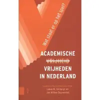 AMSTERDAM UNIVERSITY PRESS Academische Vrijheden in Nederland
