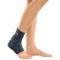 Medi Achimed Enkelbrace - Zilver - Maat 1