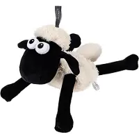 Fashy Warmtekussen met koolzaadvulling Shaun de schapen