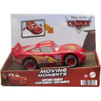 Disney Pixar Cars: Bewegende Momenten, Lightning McQueen