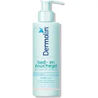 Dermolin Bad & Douchegel 400 ml