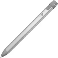 Logitech Crayon - Digitaler Stift - kabellos Digitale pen Zilver