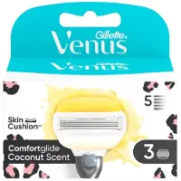 Gillette Venus Spa Breeze Scheermesjes 4 refill scheermesjes