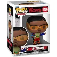 Funko POP! Pop Television: The Boys - A-Train - Pop #1406
