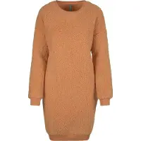 Lingadore Night Fashion Fluffy | Maat: M | Kleur: Bruin