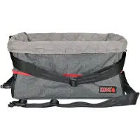 KongTravel booster autostoel 39x27x22 cm