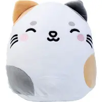 Puckator Squidglys Lola de Kat Adoramals Huisdieren Pluche Speelgoed