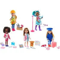 Barbie Chelsea Core Careers Assorti