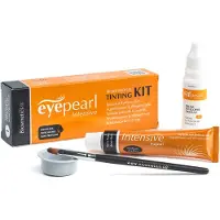 Biosmetics Intensive Eyepearl Tinting Kit braun