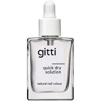 Gitti Quick Dry Solution