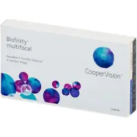 Biofinity Multifocal (3 lenzen)