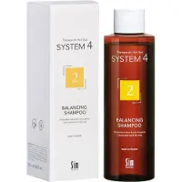System 4 2 Balancing Shampoo For Dry Hair & Scalp 250 ml